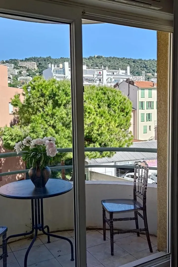 L'Instant Vacances Nice Apartmán