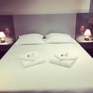 Hotel apartamentowy Serafina Apartements, Nicea