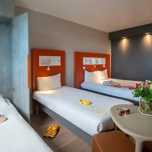 Hotel Ibis Budget Californie Lenval, Nicea